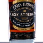 Ezra Brooks Single Barrel Select Cask Strength Straight Bourbon (photo 2)