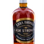 Ezra Brooks Single Barrel Select Cask Strength Straight Bourbon