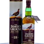 Famous Grouse 18-yr Old Blended Malt Scotch