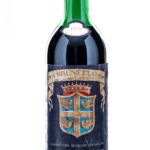 Fattoria dei Barbi Brunello di Montalcino Red 1970