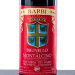 Fattoria dei Barbi Riserva Brunello di Montalcino Red 1978 (photo 2)