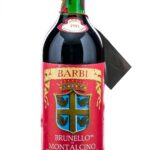 Fattoria dei Barbi Riserva Brunello di Montalcino Red 1981