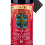 Fattoria dei Barbi Riserva Brunello di Montalcino Red 1981 (photo 2)