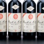 Fattoria dei Barbi Vigna del fiore Riserva 1982 (4 Bottles) (photo 2)