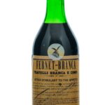 Fernet-Branca Bitter Stimulant 1 Qt. Vintage Bottle