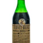 Fernet-Branca Bitter Stimulant 4/5 Qt. Vintage Bottle