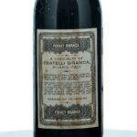 Fernet-Branca Bitter Stimulant 4/5 Qt. Vintage Bottle (photo 2)