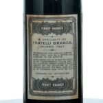Fernet-Branca Bitter Stimulant 4/5 Qt. Vintage Bottle (photo 3)