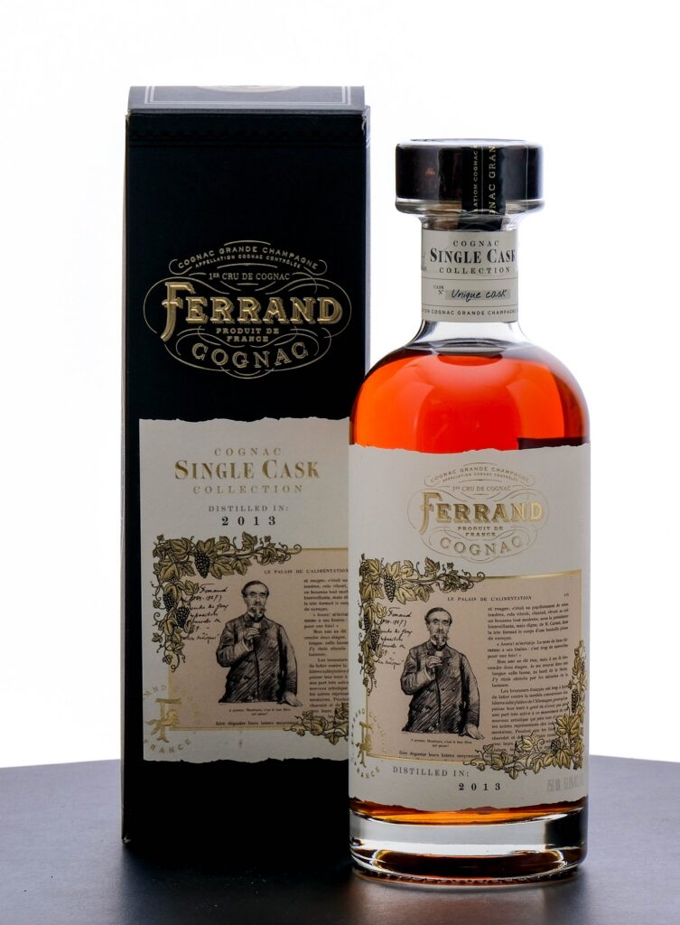 Ferrand Single Cask Collection Select Cognac Grande Champagne