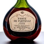 Ferte de Partenay "1924" Grand Armagnac 1990 (photo 2)