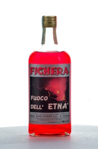 Fichera Fuoco dell' Etna Liqueur Vintage Bottle 700ml