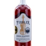 Fiddler Georgia Heartwood Cask Strength Single Barrel Pick Bourbon