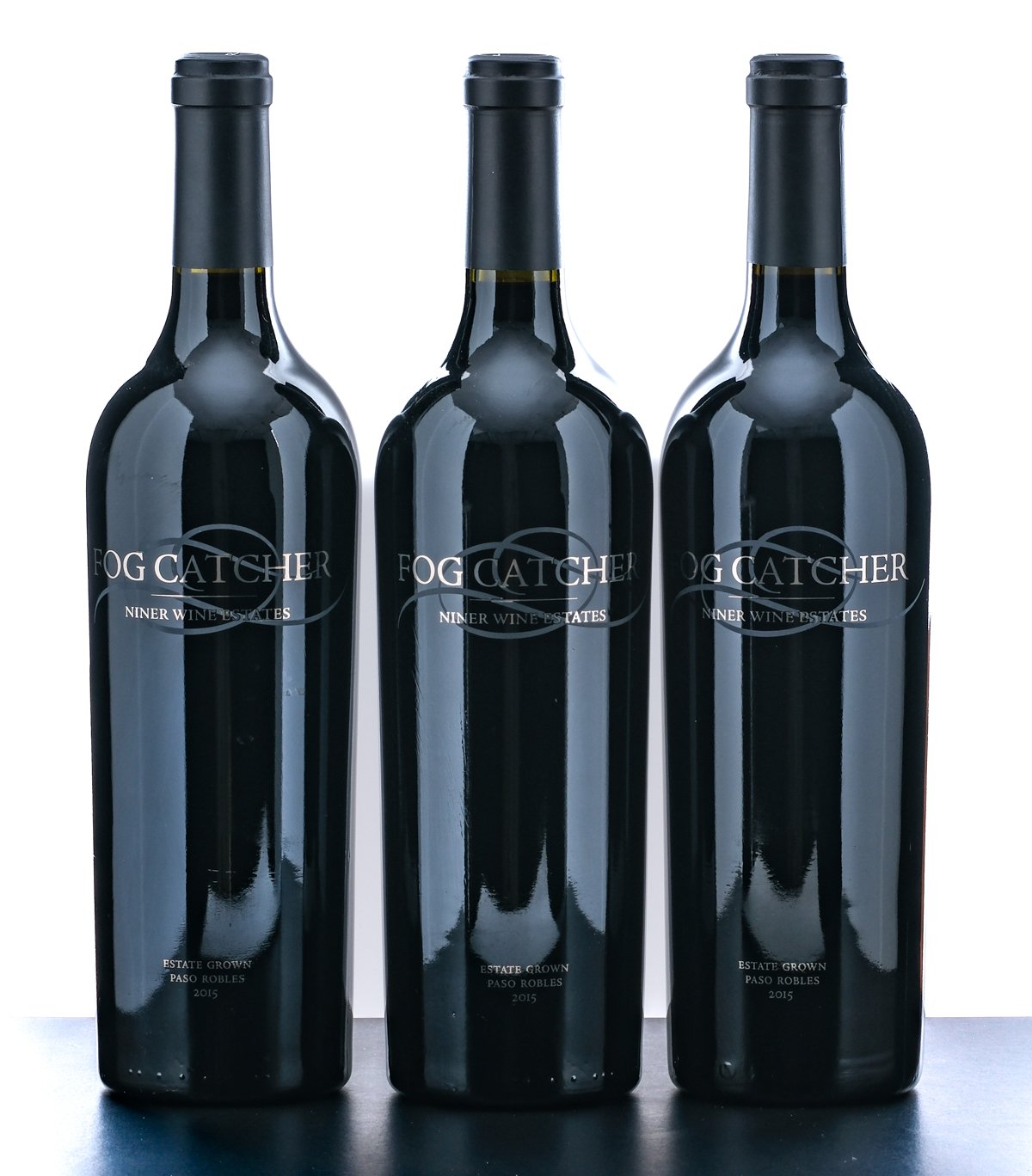 Fog Catcher Paso Robles Red Blend 2015 Group (3 Bottles)