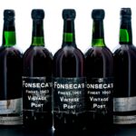 Fonseca's Finest 1963 Vintage Port Group (5 Bottles)