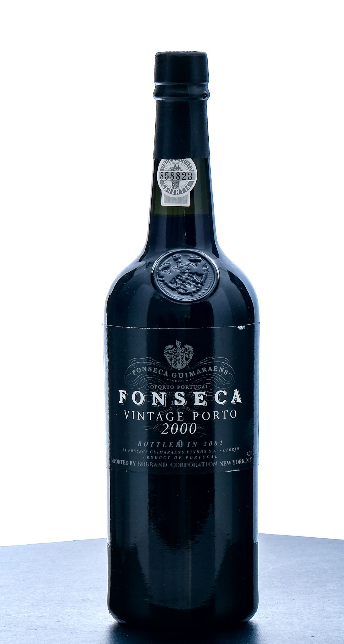 Fonseca Vintage Porto 2000 (Bottled in 2002)
