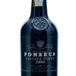Fonseca Vintage Porto 2000 (Bottled in 2002)