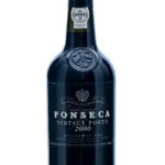 Fonseca Vintage Porto 2000 (Bottled in 2002)