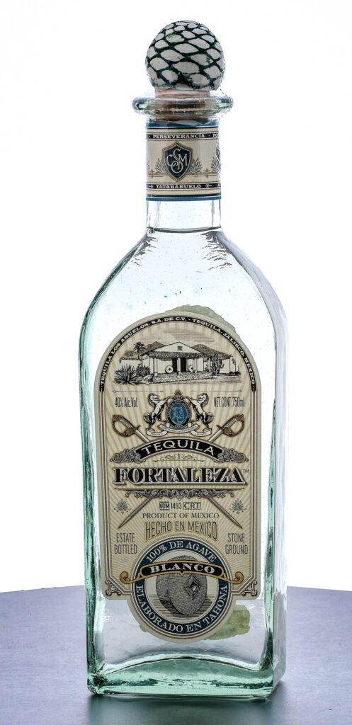 Fortaleza Tequila Blanco