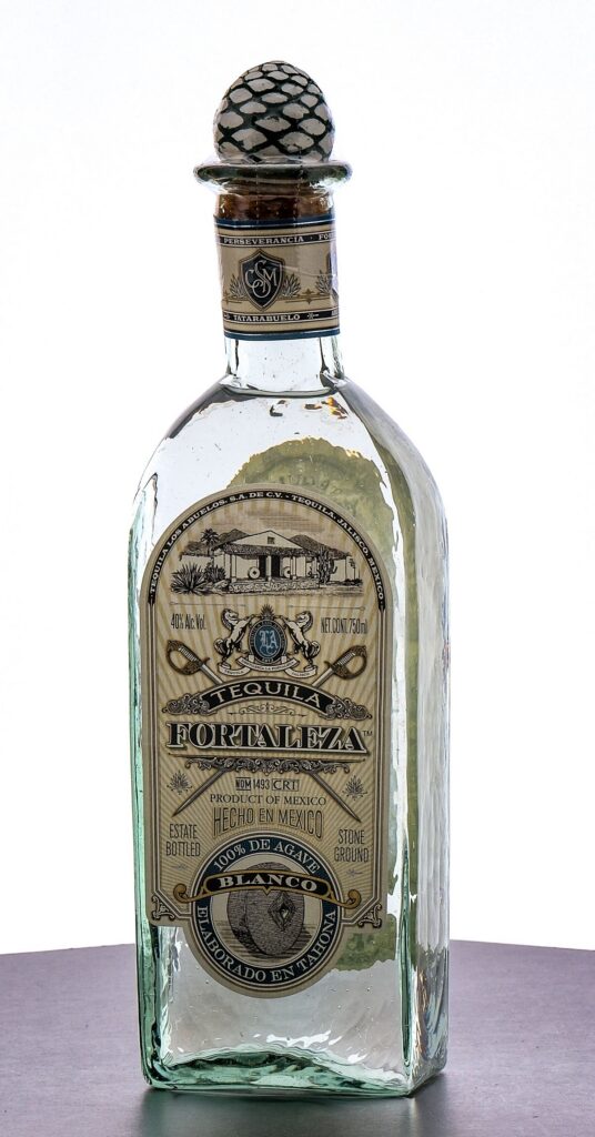 Fortaleza Tequila Blanco