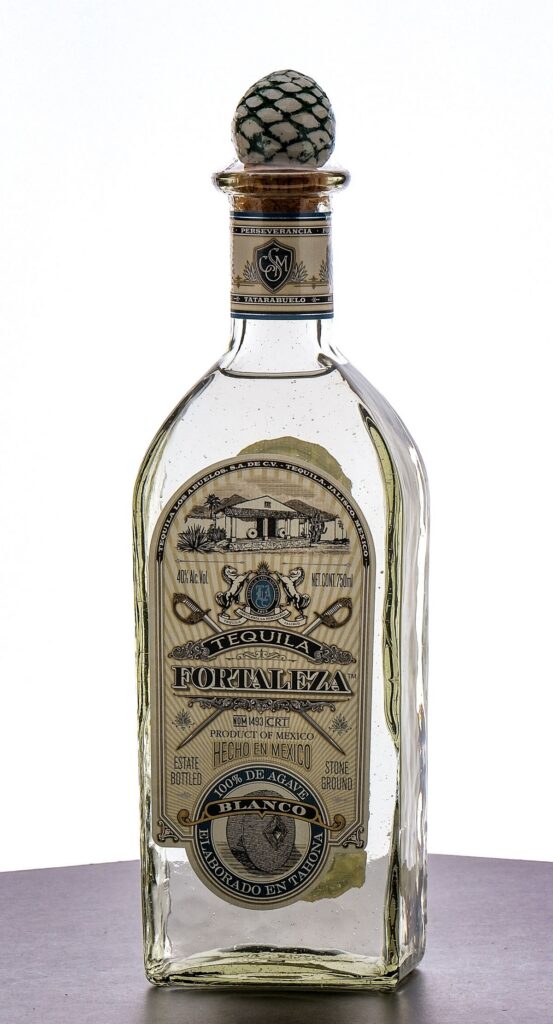 Fortaleza Tequila Blanco