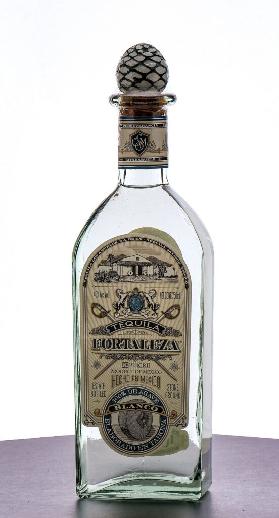 Fortaleza Tequila Blanco