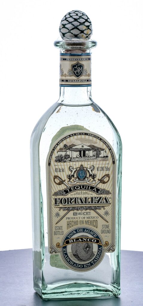 Fortaleza Tequila Blanco