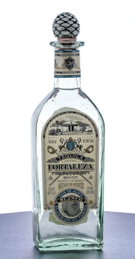Fortaleza Tequila Blanco