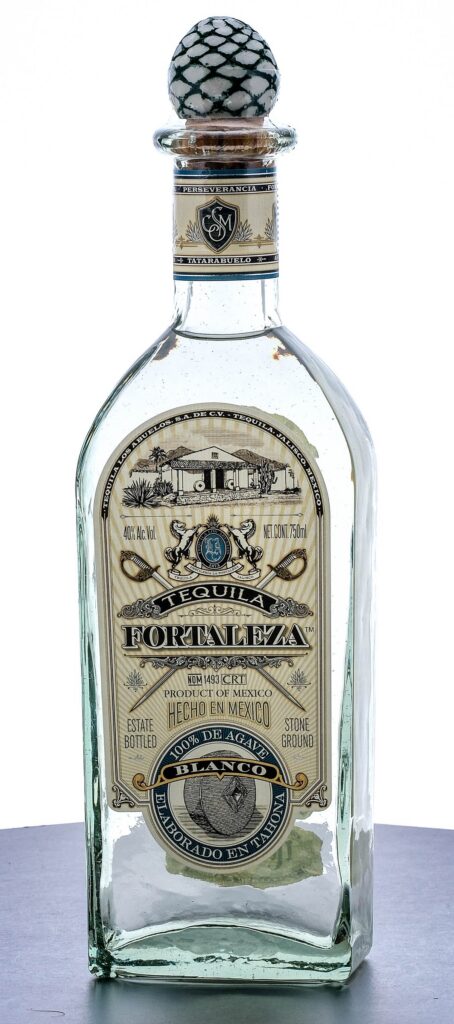 Fortaleza Tequila Blanco