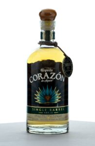 Fortaleza Winter Blend 2021 Tequila Reposado Lote L-WB-R-03