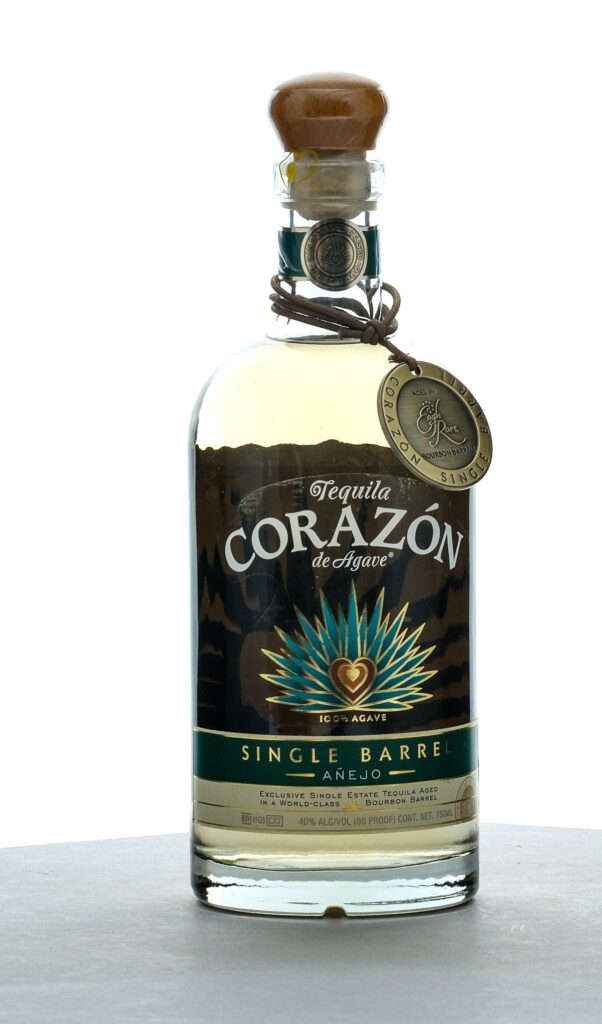 Fortaleza Winter Blend 2022 Tequila Reposado Lote LWB-R-04