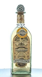 Fortaleza Winter Blend 2024 Tequila Reposado Lote LWB-R-06