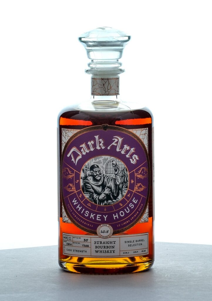 Found North 16 Year Cask Strength Canadian Rye Batch 001
