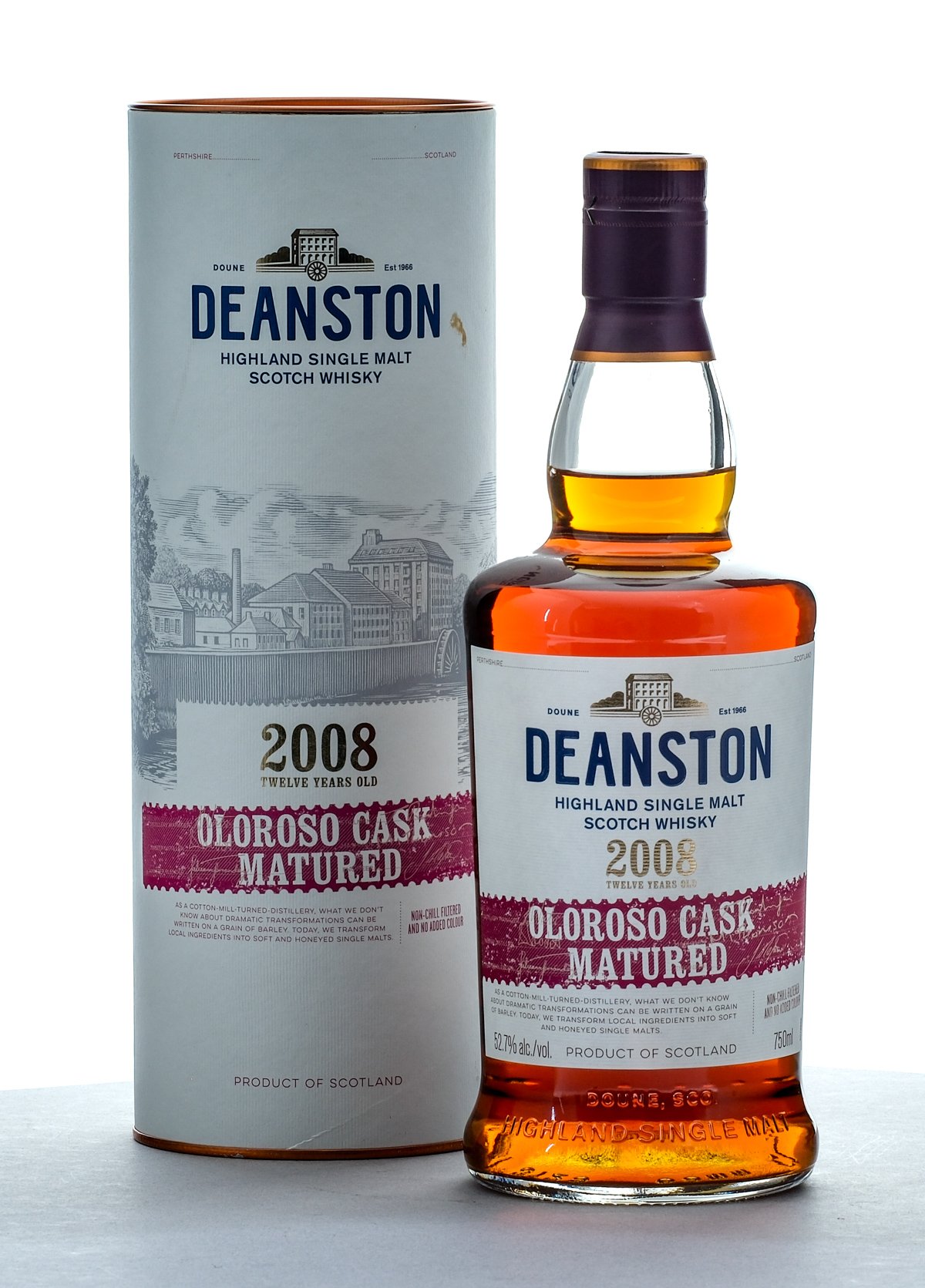 Found North Cask Strength Single Barrel Canadian Whisky Season 004