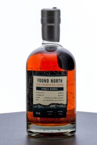Found North Season 001 Single Barrel Cask Strength Canadian Rye