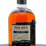 Found North Season 001 Single Barrel Cask Strength Canadian Rye