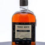 Found North Season 001 Single Barrel Cask Strength Canadian Rye