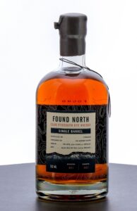 Found North Season 001 Single Barrel Cask Strength Canadian Rye