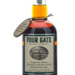 Four Gate 7 Years, 7 Months Limited Release Private Select Cask Seelbach's Cask Strength Straight Rye