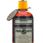 Four Gate 7 Years, 7 Months Limited Release Private Select Cask Seelbach's Cask Strength Straight Rye (photo 2)
