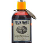 Four Gate 7 Years, 9 Months Limited Release Private Select Cask Seelbach's Cask Strength Straight Bourbon