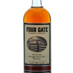 Four Gate Foundation 10 Year Single Barrel Bbl Proof Straight Bourbon