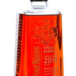 Four Roses 12 year Single Barrel Straight Bourbon  Limited Edition 2011