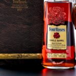 Four Roses 20 Year Old Visitor Center Private Selection 2021 Kentucky Straight Bourbon Whiskey (photo 2)
