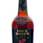 Four Roses 5 Year Blended Rye 1942 Vintage Bottle (photo 2)