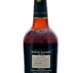 Four Roses 5 Year Blended Rye 1942 Vintage Bottle (photo 3)
