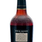 Four Roses 5 Year Blended Rye 1942 Vintage Bottle (photo 3)