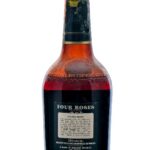 Four Roses 5 Year Blended Rye 1942 Vintage Bottle (photo 3)