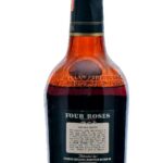 Four Roses 5 Year Blended Rye 1942 Vintage Bottle (photo 3)