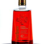 Four Roses Barrel Strength Bourbon 40th (2007)