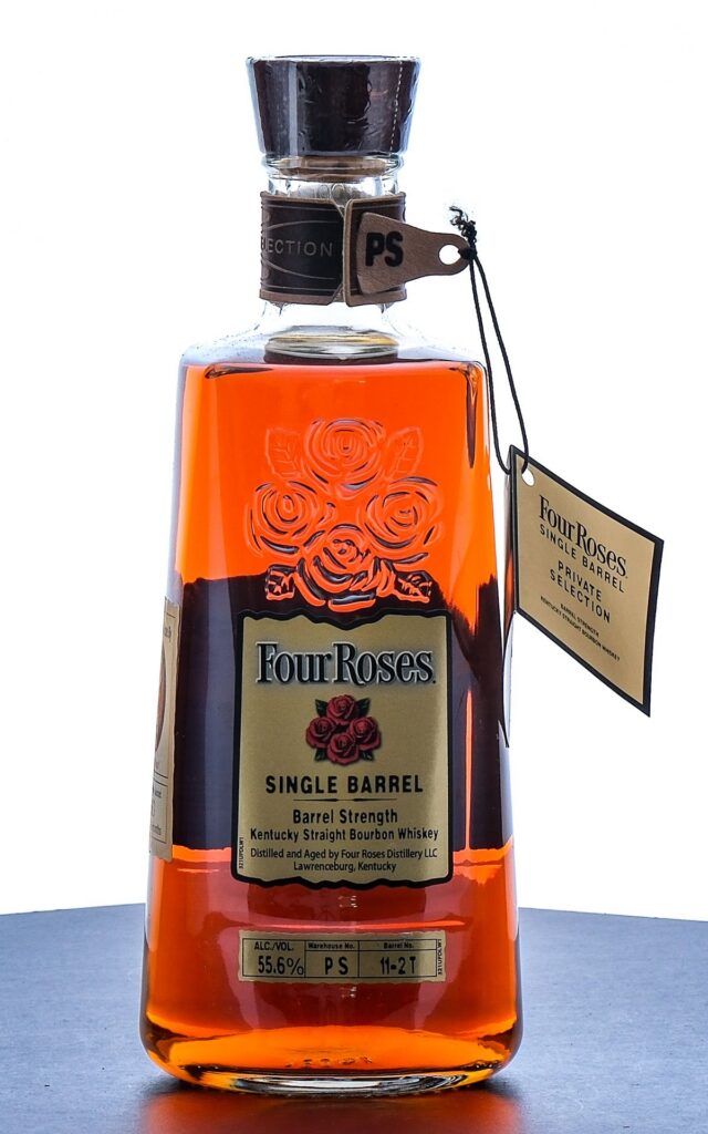Four Roses "Harvest Moon" Private Select Single Barrel Barrel Strength Bourbon